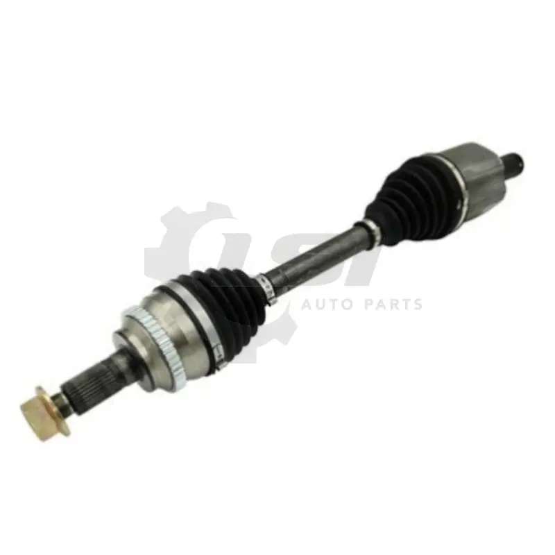 Lh Cv Joint Axle Drive Shaft For Mazda Cx-7 2.3L Cx-9 V6 3.7L 2006~2016 1