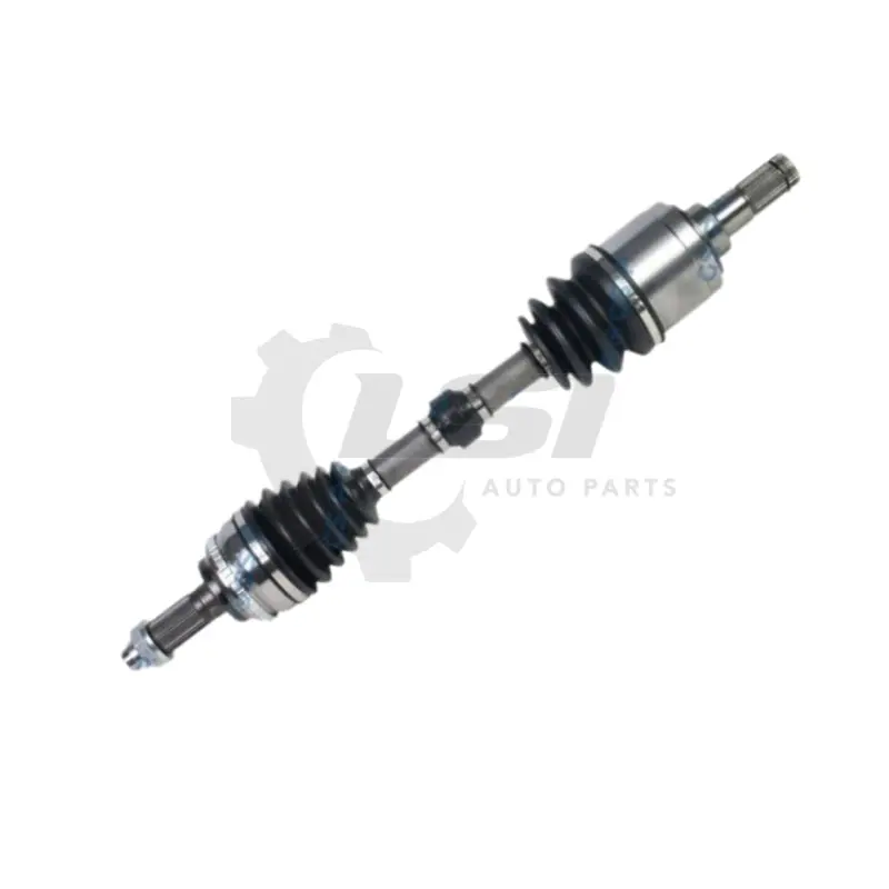 Lh Front Drive Shaft For Mazda Cx-7 Diesel Sport 1