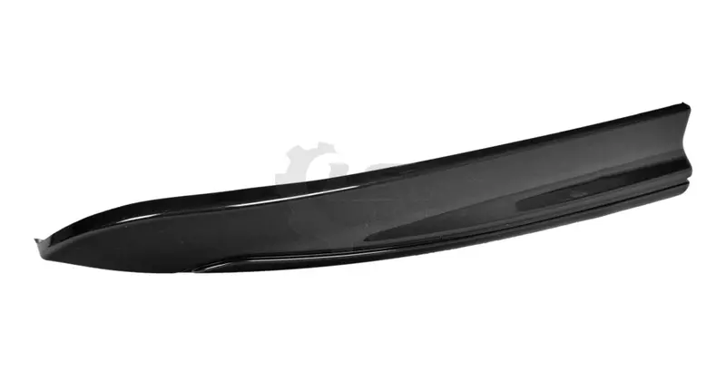 Lh Left Bumper Bar Side Lower Spoiler Pod Black For Ford Falcon Ba Xr6 Xr8 1