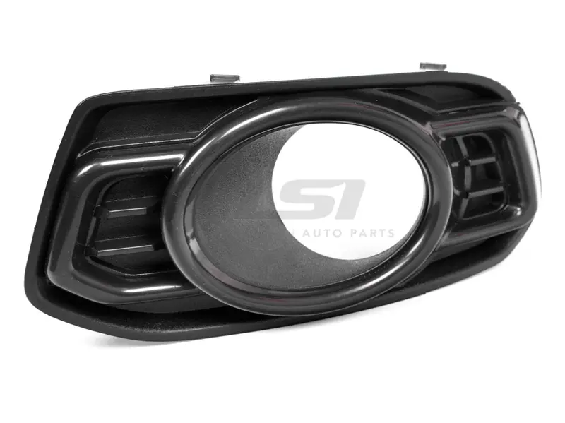 Lh Left Fog Light Bezel Cover Black For Ford Falcon Fg Series 2 Mkii G6 2011-14 1