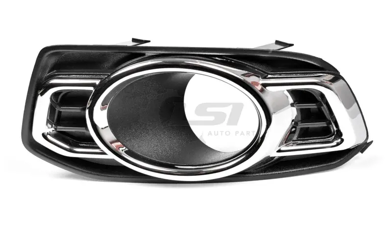 Lh Left Fog Light Bezel Cover Chrome For Ford Falcon Fg Series 2 Mkii G6 2011-14 1