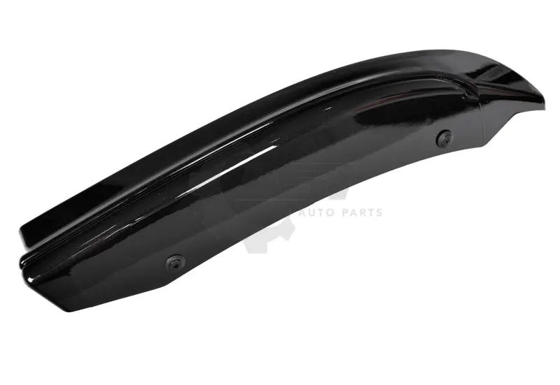 Lh + Rh Bumper Bar Side Lower Spoiler Pod Black For Ford Falcon Bf Xr6 Xr8 1