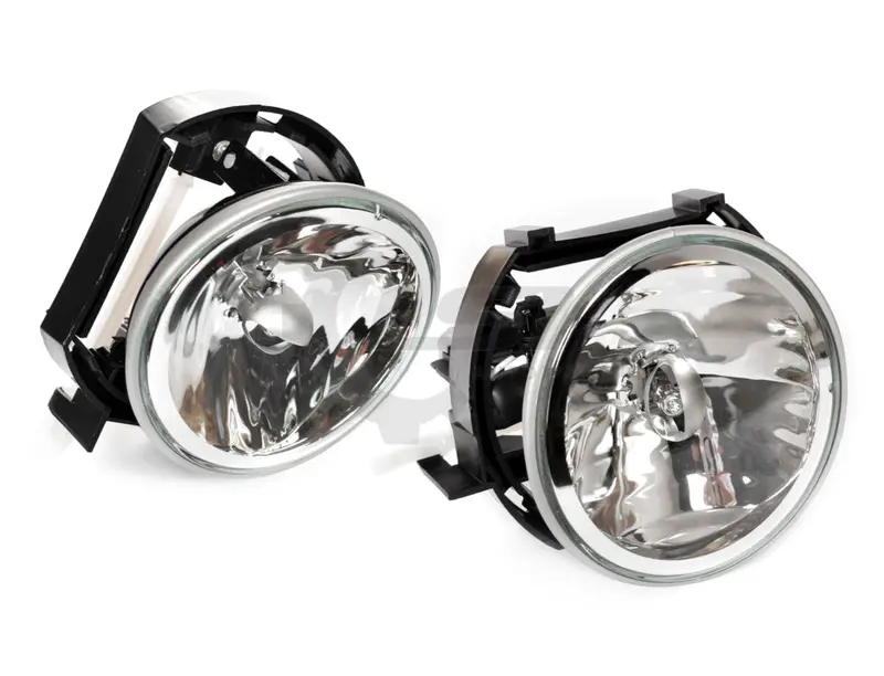 Lh+Rh Pair Fog Lights Spot Driving Lamps For Ford Falcon Ba Bf Xr6 Xr8 2002~2008 1
