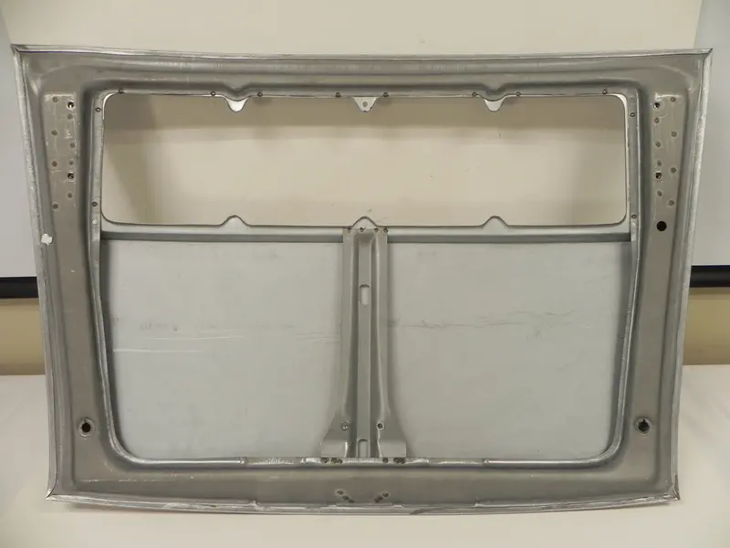 (Lightly Damaged) 911 F/G/S/St Full Steel Engine Lid - 1974-94 2
