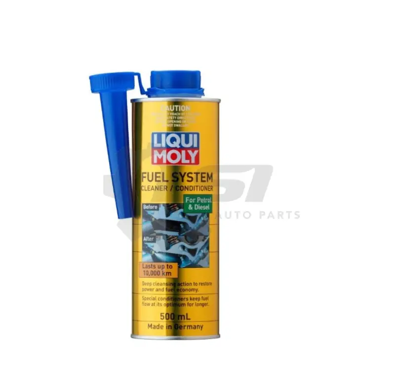 Liqui Moly Fuel System Cleaner/Conditioner 1