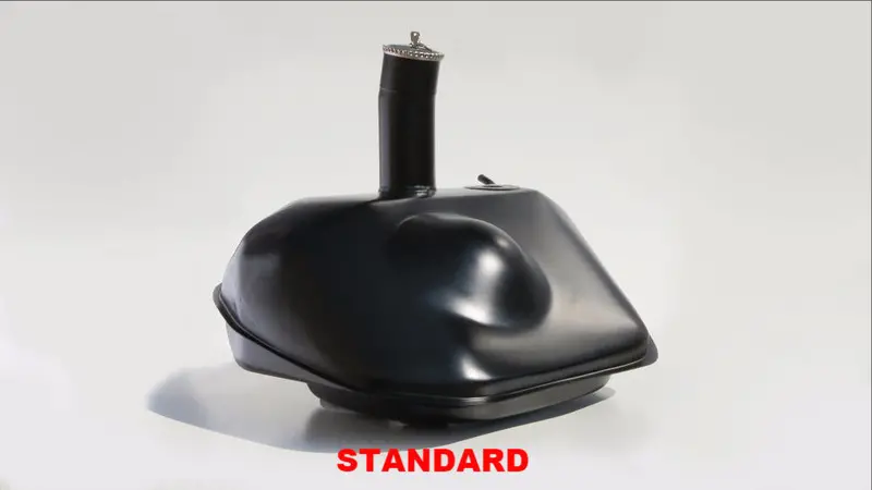 (New) 100 Liter Center Fill St Gas Tank - 1965-89 1