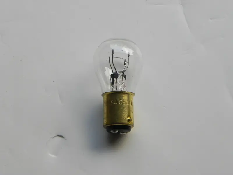 (New) 1154 Dual Filament Bulb 1