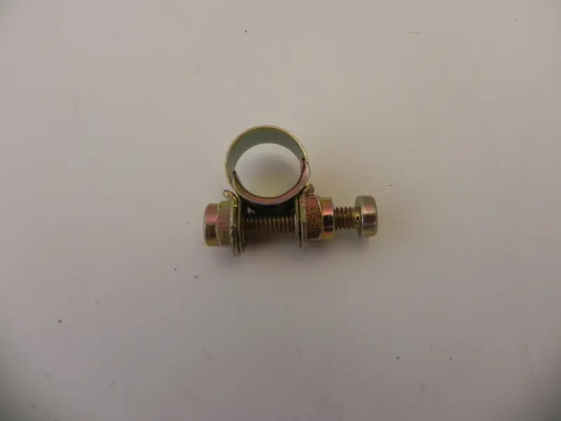 (New) 11Mm Hose Clamp - 1965-89 1