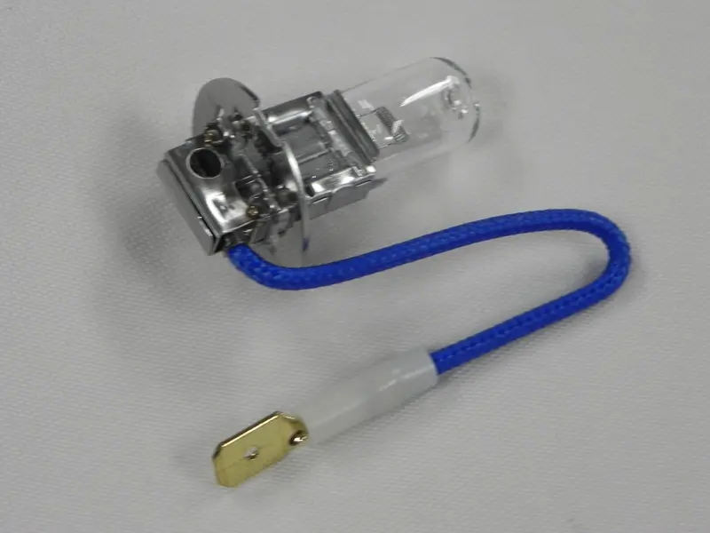 (New) 12 V 55W H3 Light Bulb 1