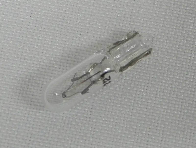 (New) 12V - 1.2W Bulb - 1965-2005 1