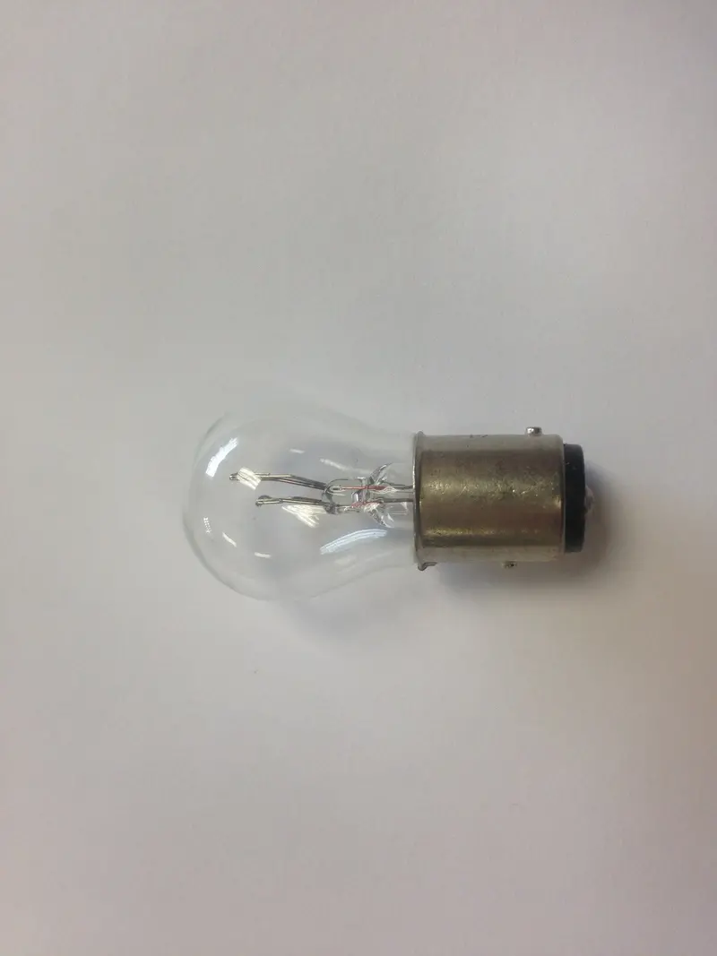 (New) 12V 21/5W Dual Filament Turn Signal / Taillight Bulb 1157 1