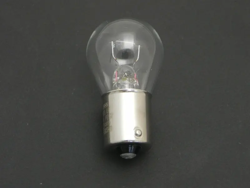 (New) 12V 21W Single Filament Taillight Bulb 1156 1