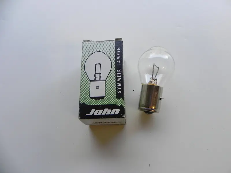 (New) 12V 35W Bulb Ba21s Single Filament For Hella Fog Lights 1