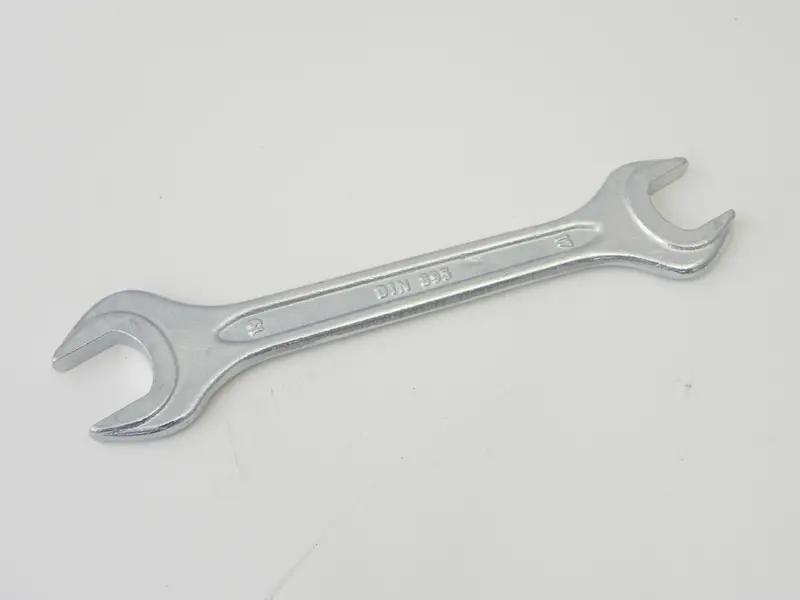 (New) 17 X 19 Open Ended Wrench 1