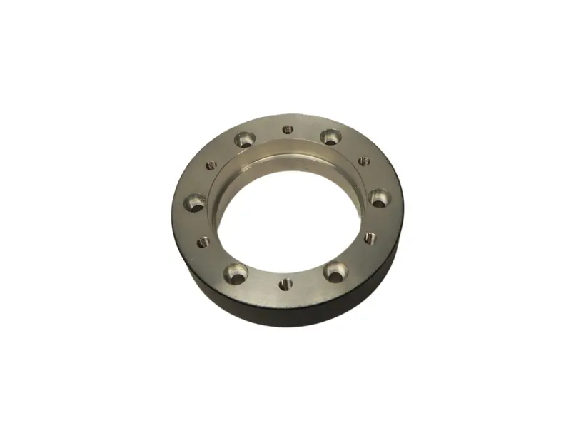 (New) 18Mm Aluminum Steering Wheel Spacer For Stock Momo Steering Wheels Any Model 1