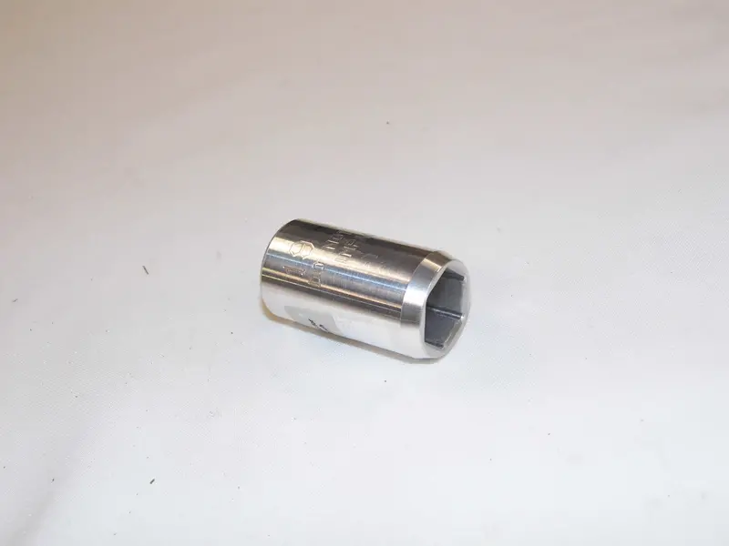 (New) 19Mm Aluminum Soft Lug Nut Socket 1