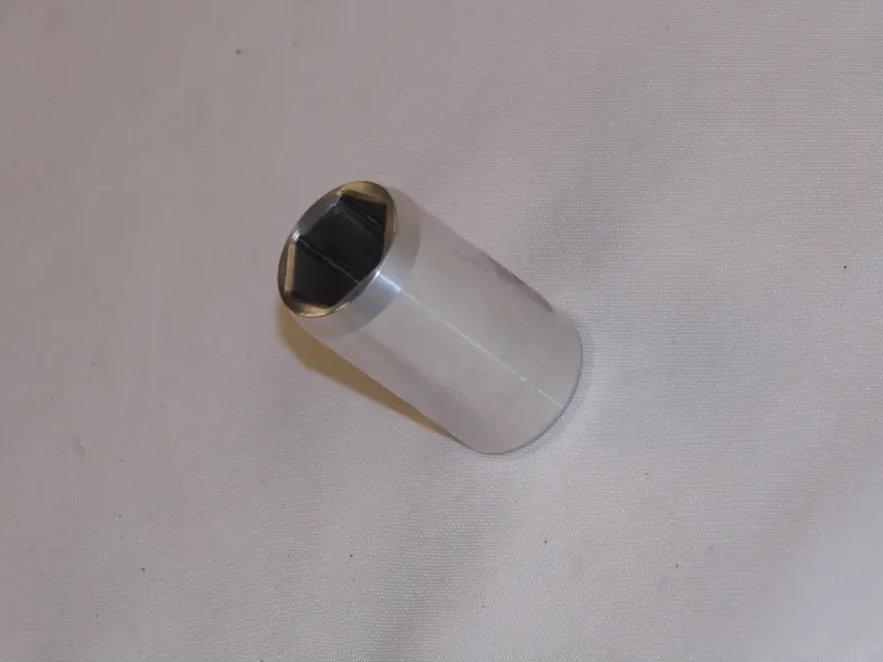 (New) 19Mm Aluminum Soft Lug Nut Socket 2