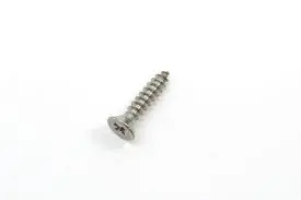 (New) 2.9 X 13 Countersunk Tapping Screw 1