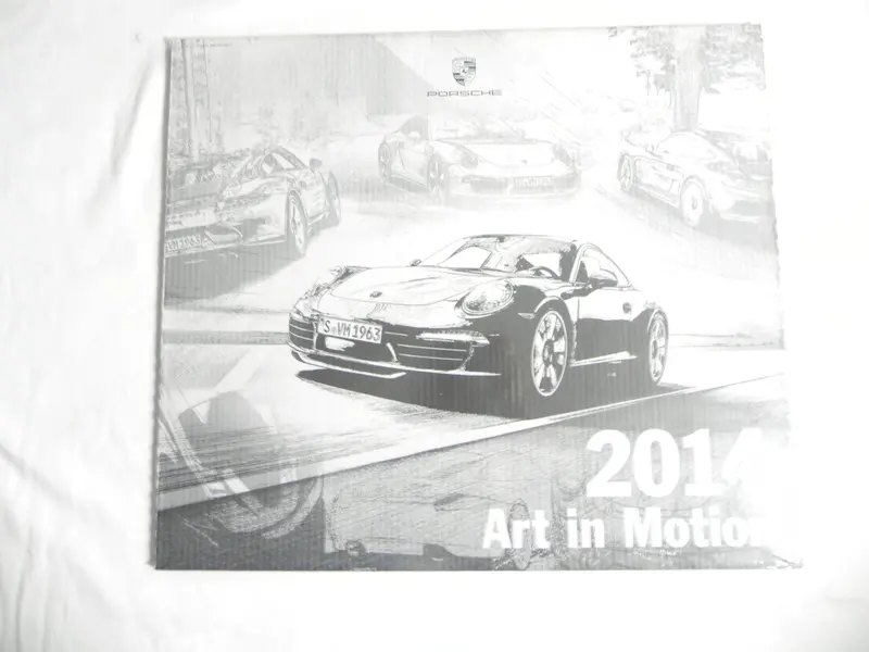 (New) 2014 Calendar 1