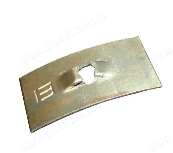 (New) 2Mm Emblem Retaining Clip 1