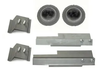 (New) 356/356A-Bt5 Seat Mount Kit 1