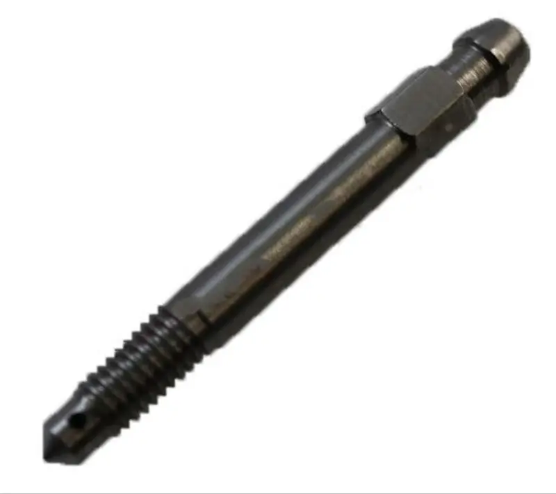 (New) 356 55Mm Brake Bleeder Valve Screw- 1950-63 1