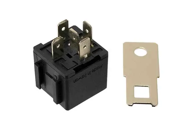 (New) 356 6 Volt Horn/Headlight/Flasher/Green Fog/Fan Relays - 1956-65 1