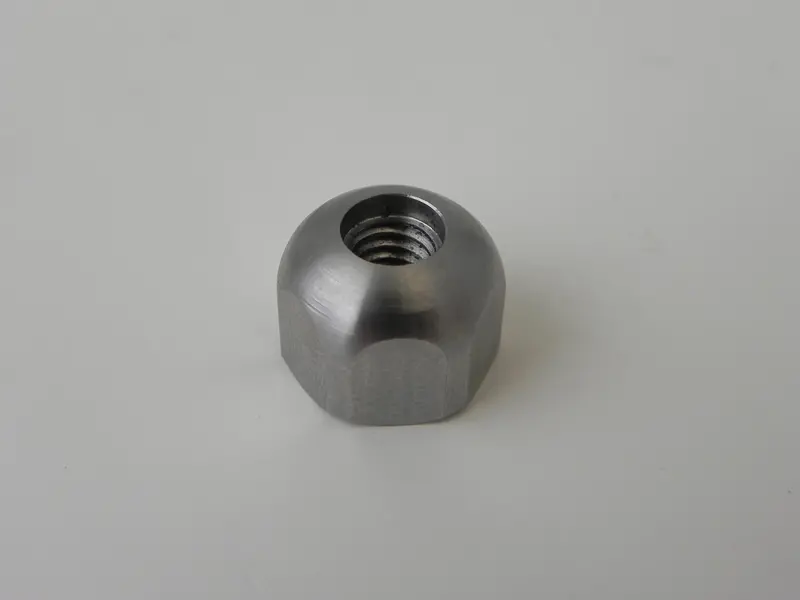 (New) 356 6Mm I.D. Adjusting Nut - 1950-57.5 1