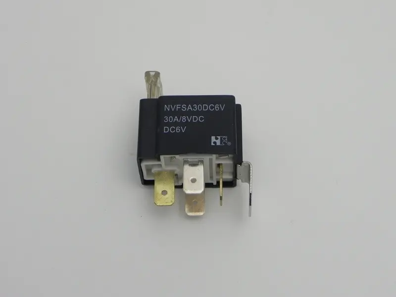(New) 356 6V 25A Fuse Fog Light Relay - 1950-65 1