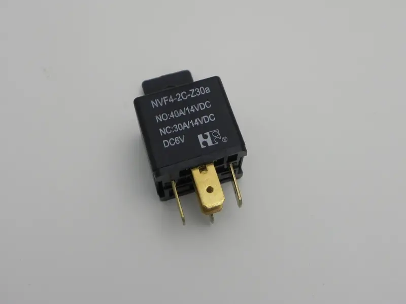 (New) 356 6V Fog Light Relay - 1950-65 1