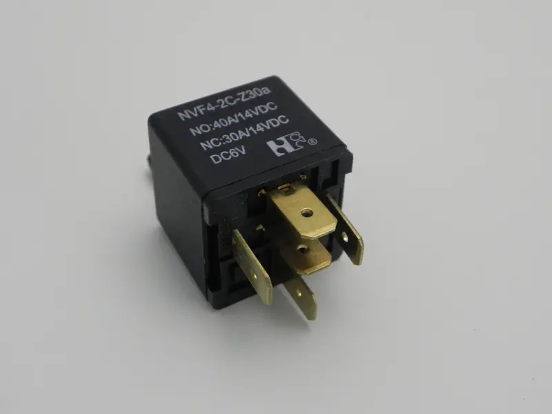 (New) 356 6V Fog Light Relay - 1950-65 2