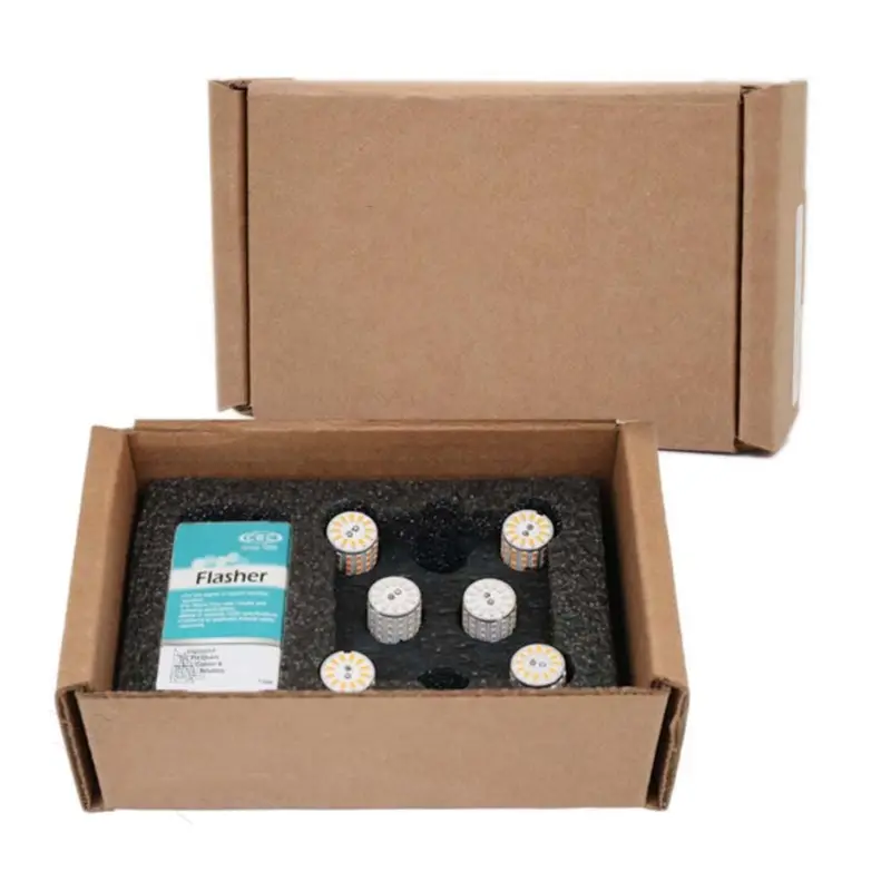 (New) 356 6V Pre-A Exterior Usa Led Light Bulb Kit - 1953-55 1