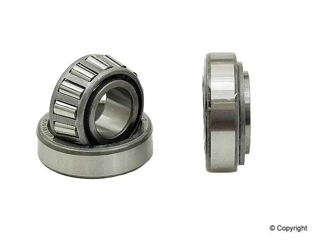 (New) 356/911/912/914-6/924/930/944 Outer Front Wheel Bearing - 1964-89 1