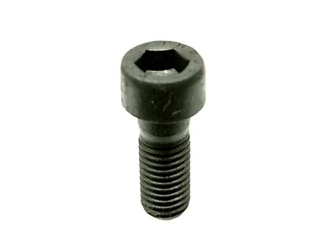 (New) 356/911/912/914-6 Bolt For Front Wheel Spindle Clamping Nut (7 X 18Mm) 1