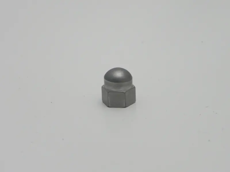 (New) 356/911/912/914-6 Early Engine Block Through Bolt Acorn Nut - 1956-77 1