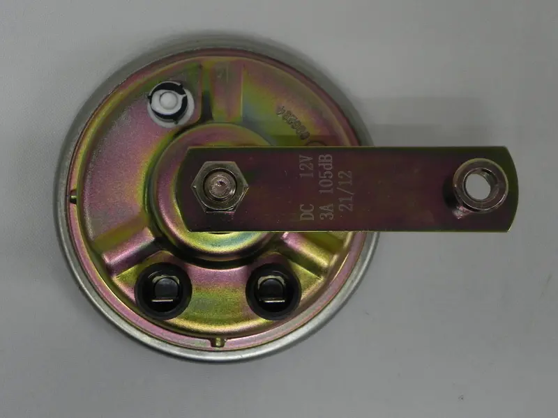 (New) 356/911/912/914/924 12 Volt Horn - 1950-82 1