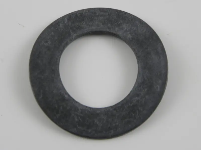 (New) 356/911/912/914/928 Steering Column Nut & Lock Washer - 1960-91 2