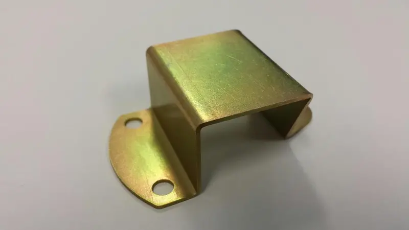 (New) 356/911/912/914/930/964 Sending Unit Metal Cover - 1955-94 1