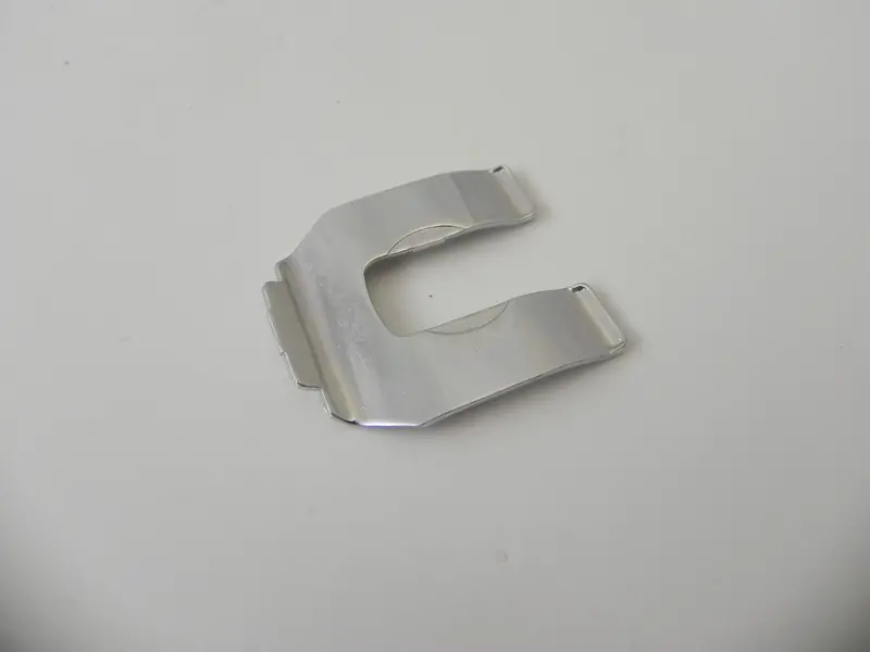 (New) 356/911/912/914 Brake Hose Bracket - 1950-98 1