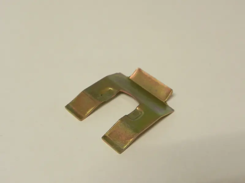 (New) 356/911/912/914 Brake Hose Bracket - 1950-98 1