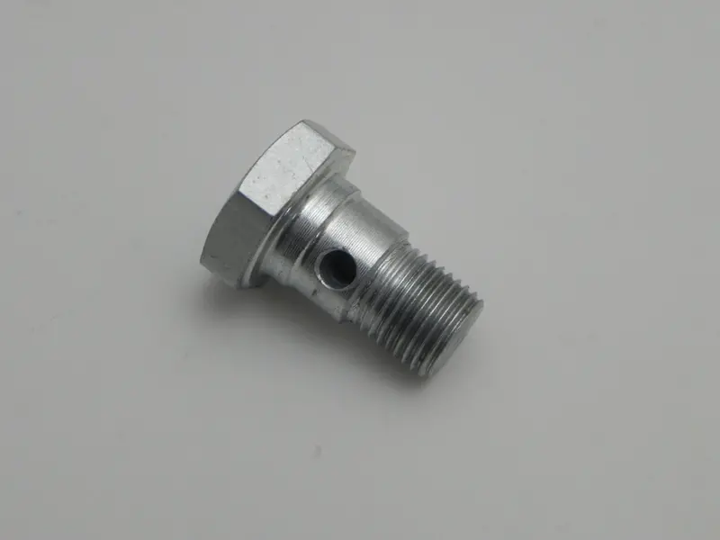 (New) 356/911/912/914 Brake Hydraulic Banjo Bolt - 1950-76 1