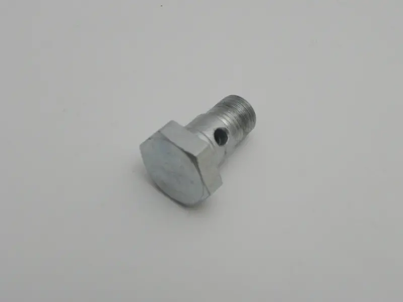 (New) 356/911/912/914 Brake Hydraulic Banjo Bolt - 1950-76 2