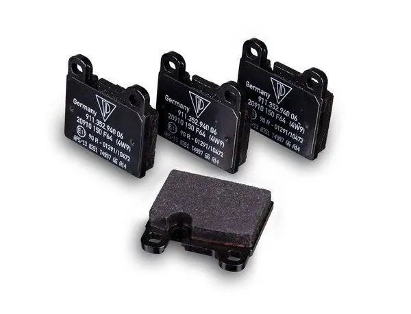 (New) 356/911/912/914 Brake Pad Repair Set - 1960-89 1