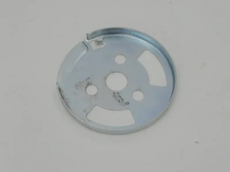 (New) 356/911/912/914 Horn Button Base Plate - 1959-76 1