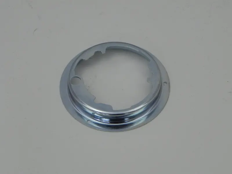 (New) 356/911/912/914 Horn Button Mounting Plate - 1959-76 1