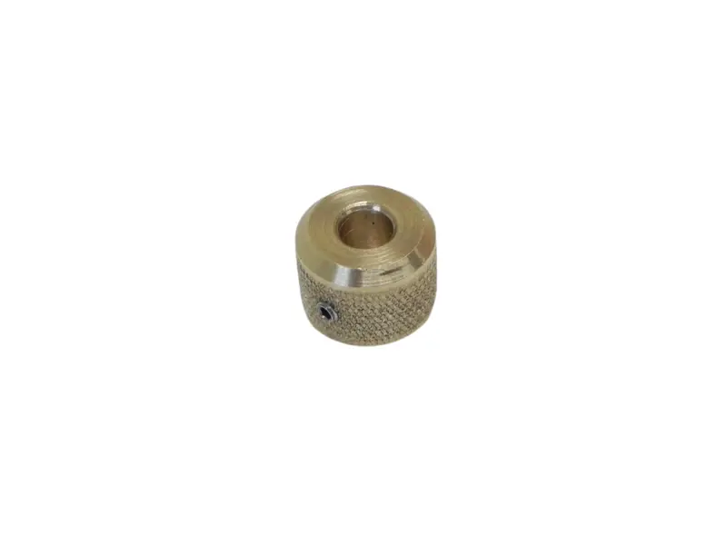 (New) 356/911/912/914 Knurled Speedometer/Odometer Reset Knob With Allen Wrench - 1950-77 2