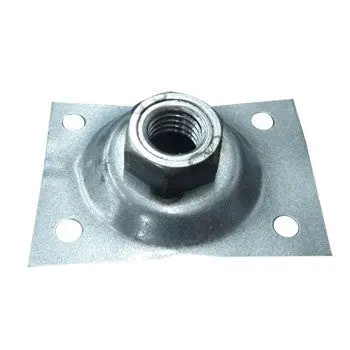 (New) 356/911/912/914 Pedal Stop Bracket - 1950-76 1