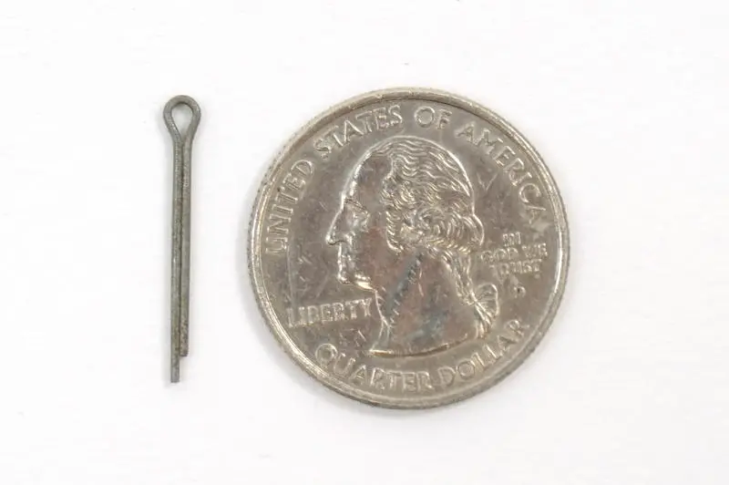 (New) 356/911/912/930 Cotter Pin For Hand Brake Assembly - 1950-86 1