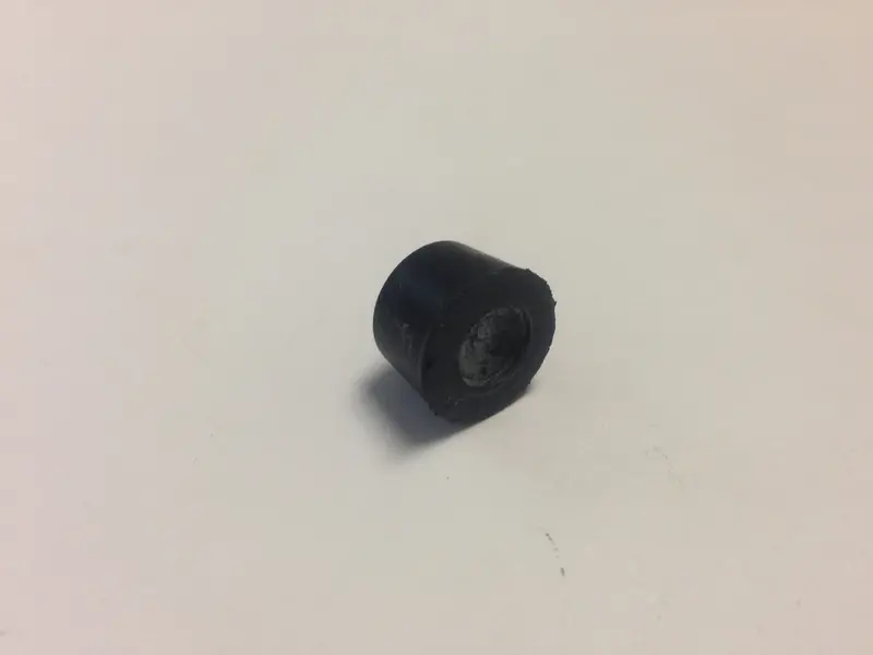 (New) 356/911/912/930 Fuel Door Latch Buffer - 1962-89 2