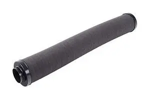 (New) 356/911/912/930 Longitudinal Heater Tube Muffler - 1960-89 1